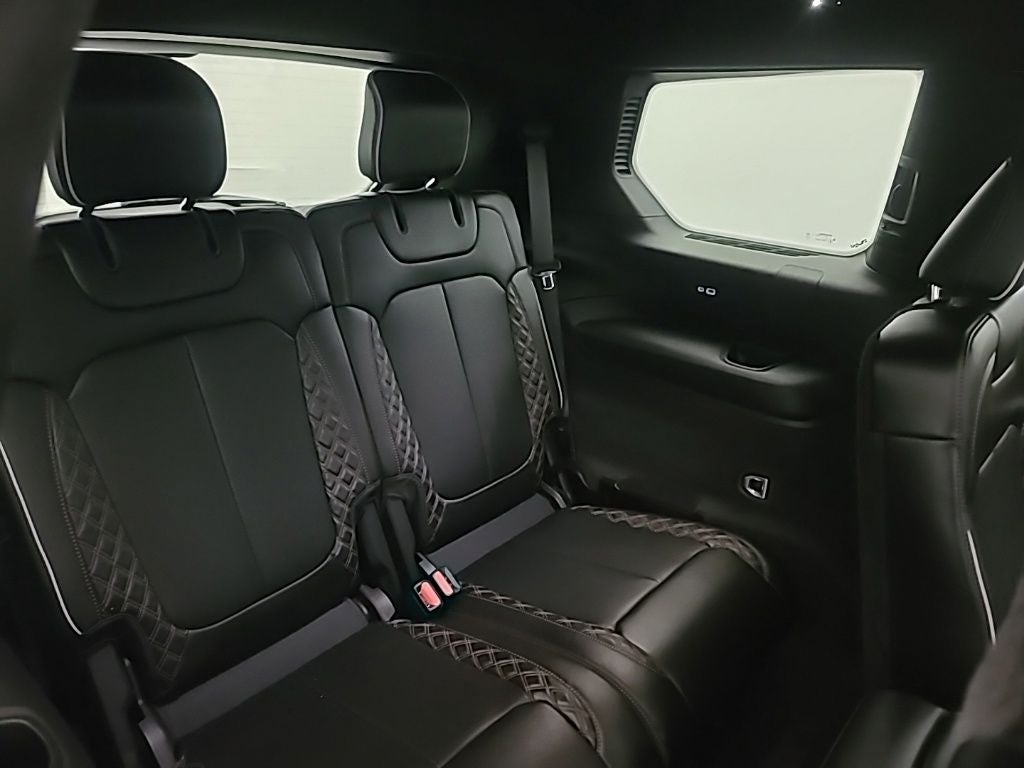 2021 Jeep Grand Cherokee L Summit