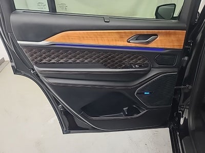 2021 Jeep Grand Cherokee L Summit