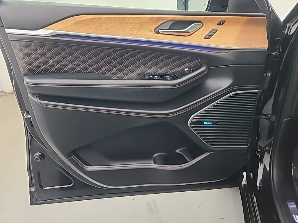 2021 Jeep Grand Cherokee L Summit