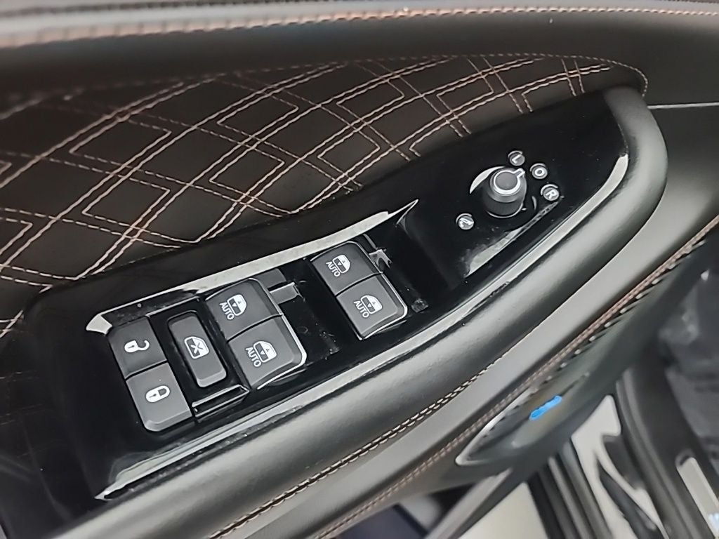2021 Jeep Grand Cherokee L Summit