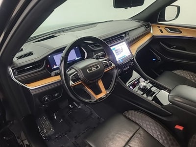 2021 Jeep Grand Cherokee L Summit