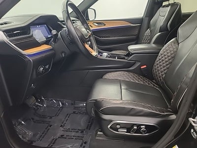 2021 Jeep Grand Cherokee L Summit