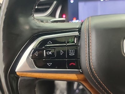 2021 Jeep Grand Cherokee L Summit