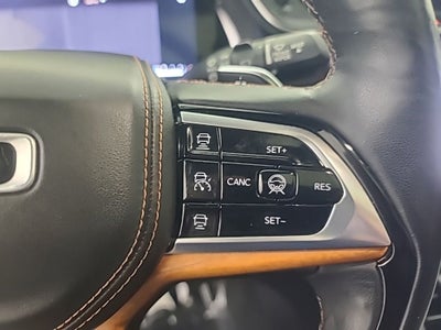 2021 Jeep Grand Cherokee L Summit