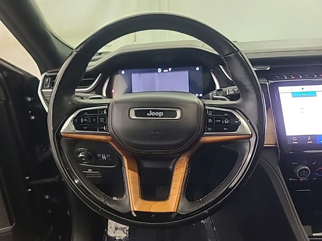 2021 Jeep Grand Cherokee L Summit