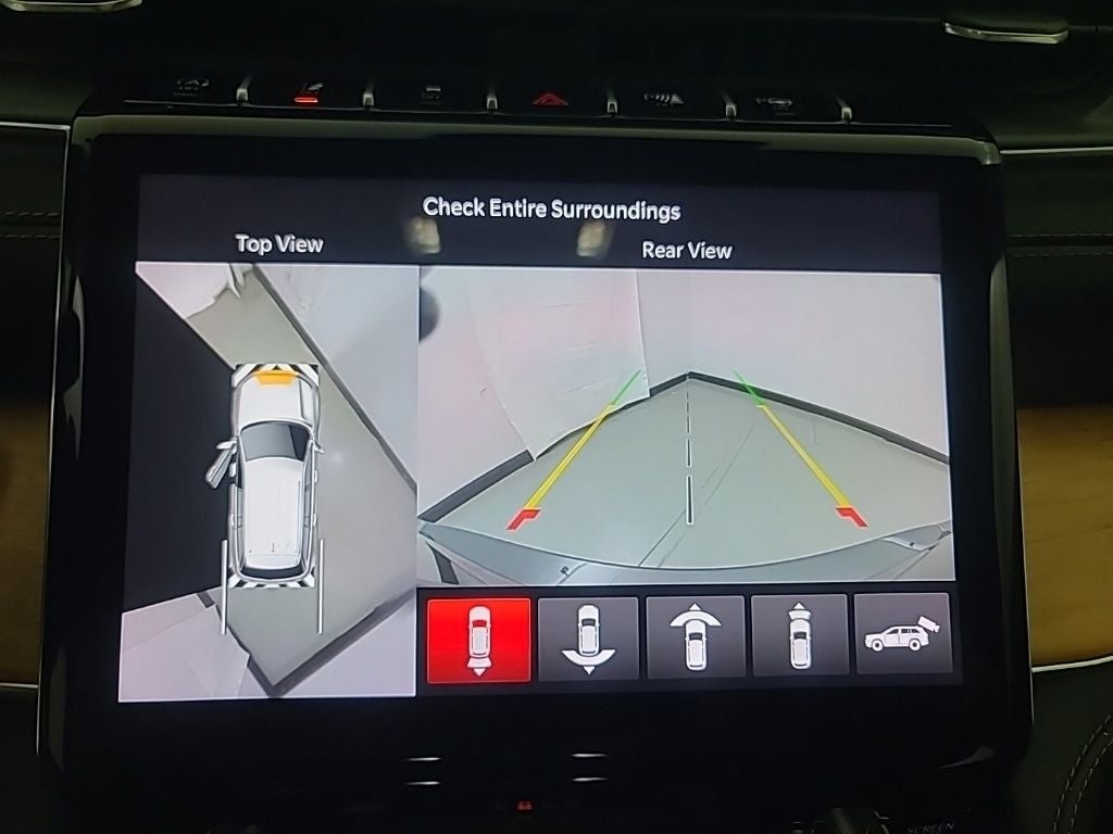 2021 Jeep Grand Cherokee L Summit