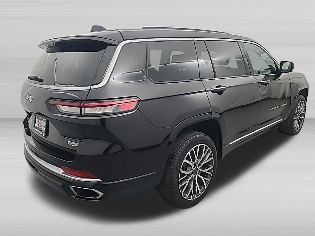 2021 Jeep Grand Cherokee L Summit