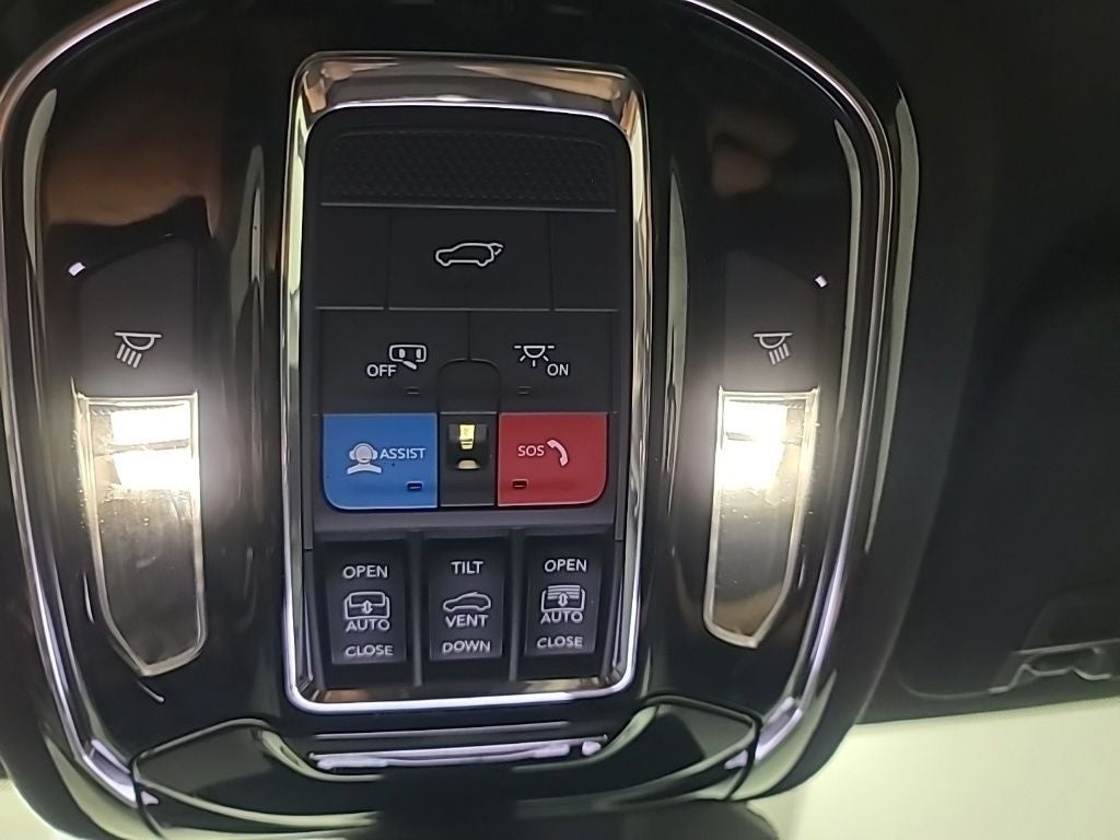 2021 Jeep Grand Cherokee L Summit