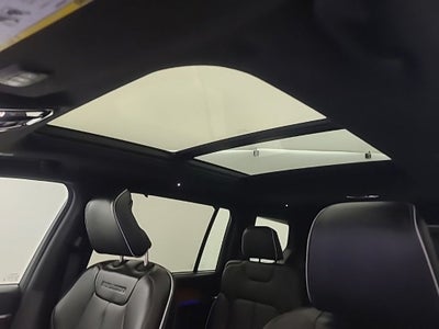 2021 Jeep Grand Cherokee L Summit
