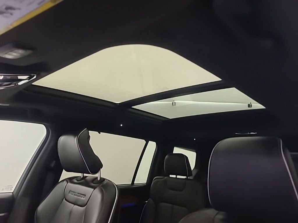 2021 Jeep Grand Cherokee L Summit