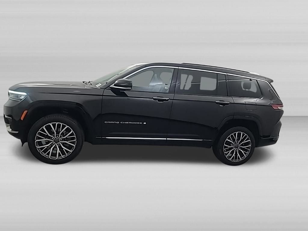 2021 Jeep Grand Cherokee L Summit