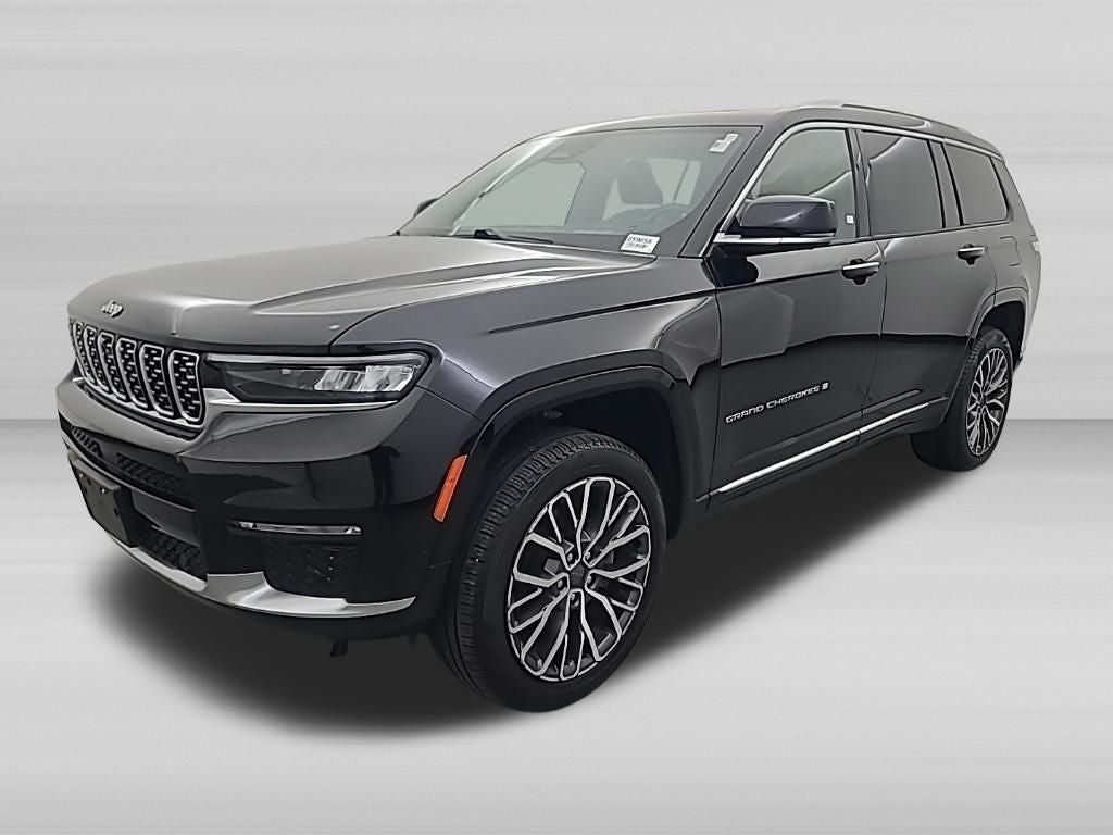 2021 Jeep Grand Cherokee L Summit