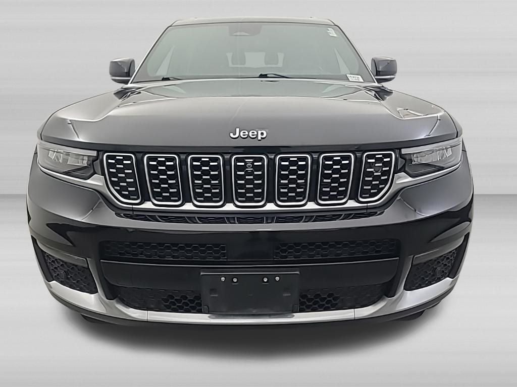 2021 Jeep Grand Cherokee L Summit