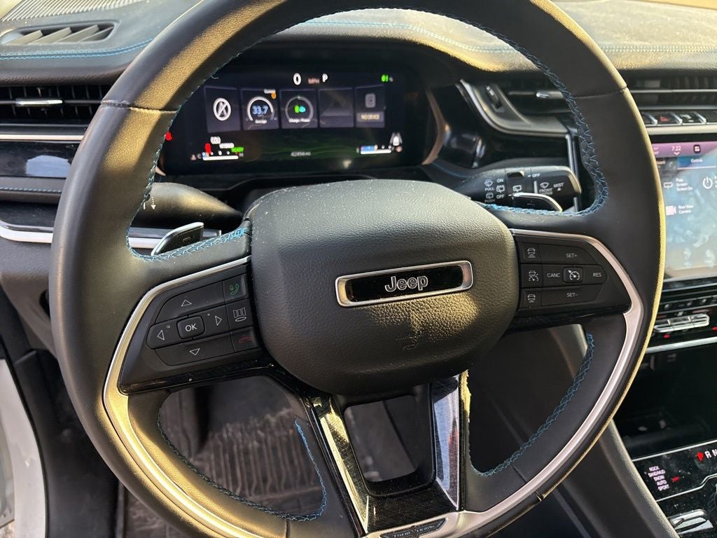 2023 Jeep Grand Cherokee Trailhawk 4xe