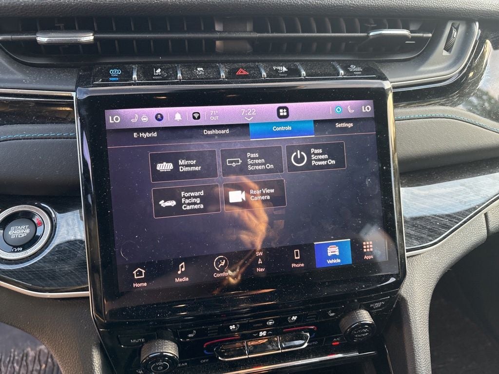 2023 Jeep Grand Cherokee Trailhawk 4xe