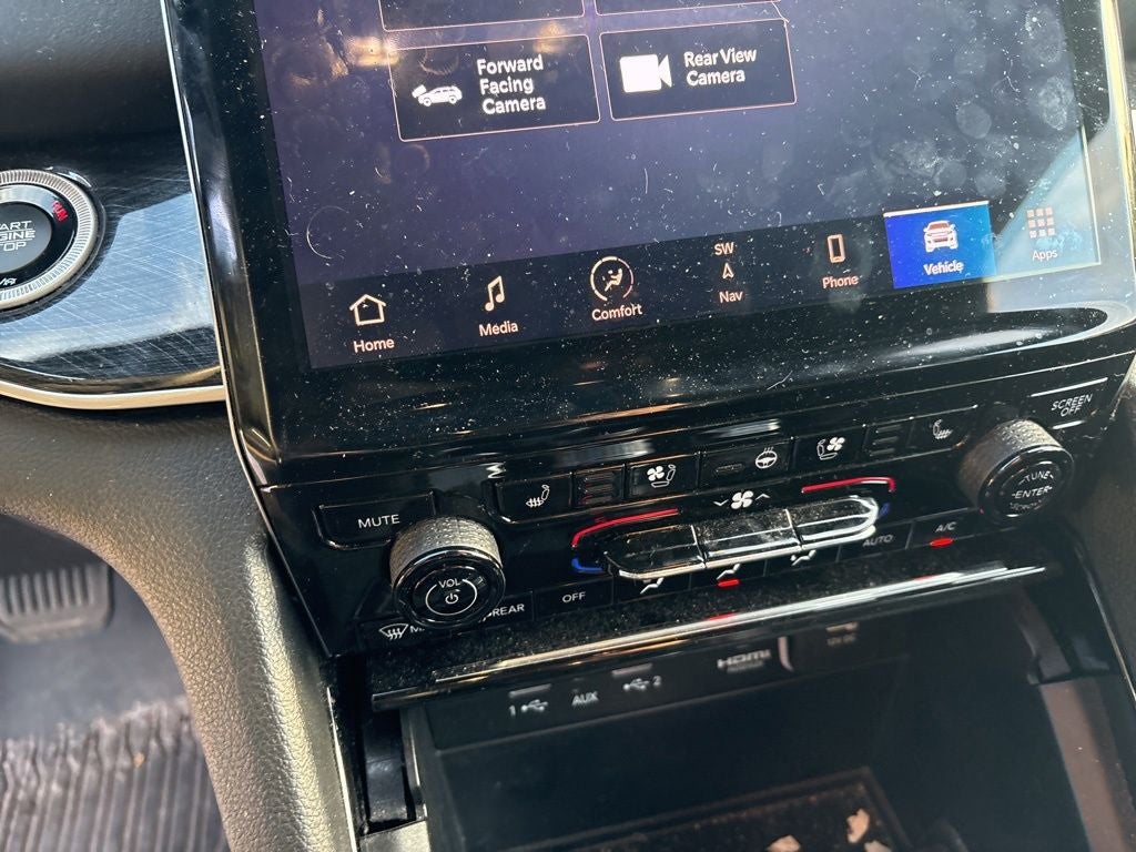 2023 Jeep Grand Cherokee Trailhawk 4xe