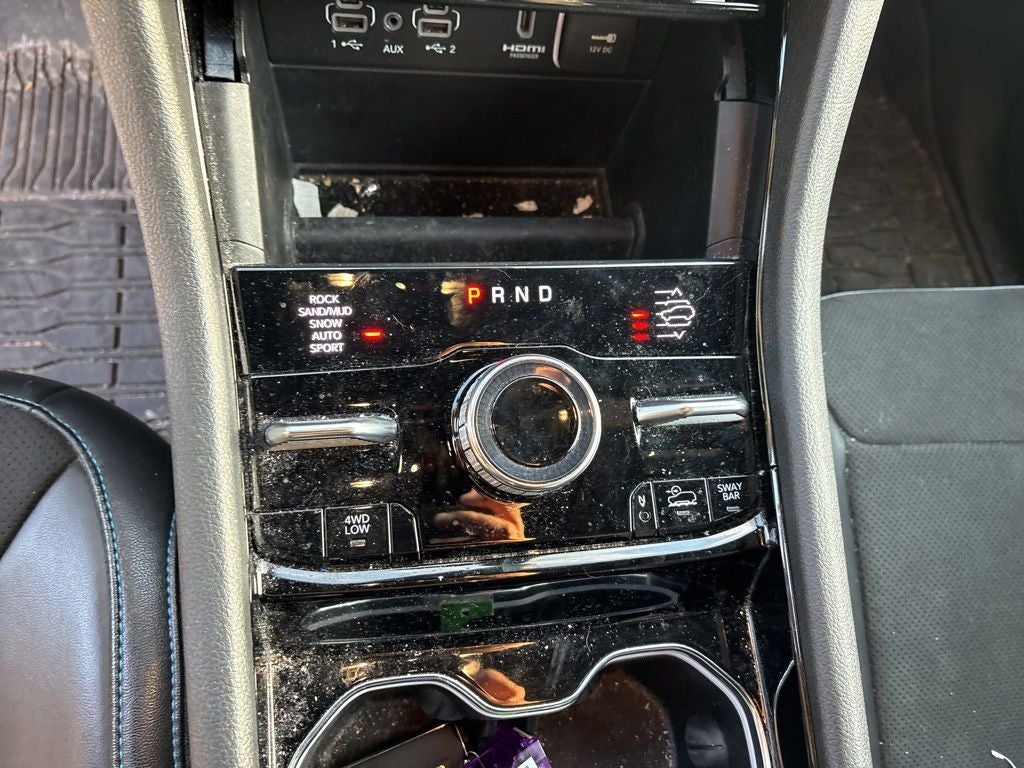 2023 Jeep Grand Cherokee Trailhawk 4xe