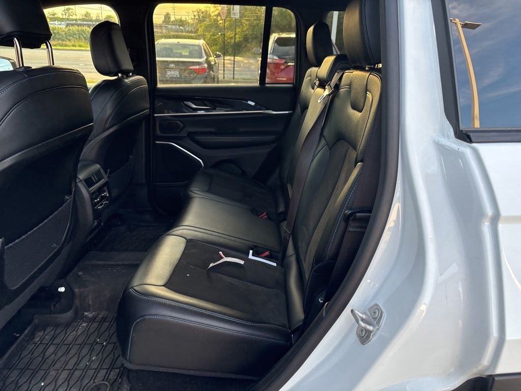 2023 Jeep Grand Cherokee Trailhawk 4xe