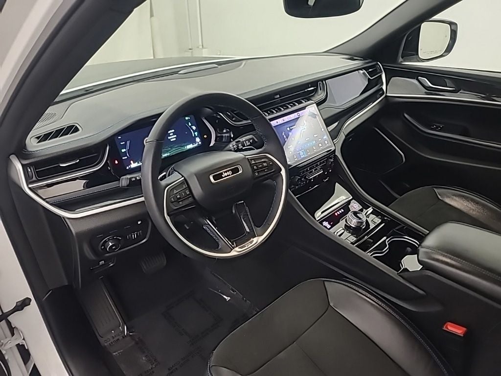 2023 Jeep Grand Cherokee Trailhawk 4xe
