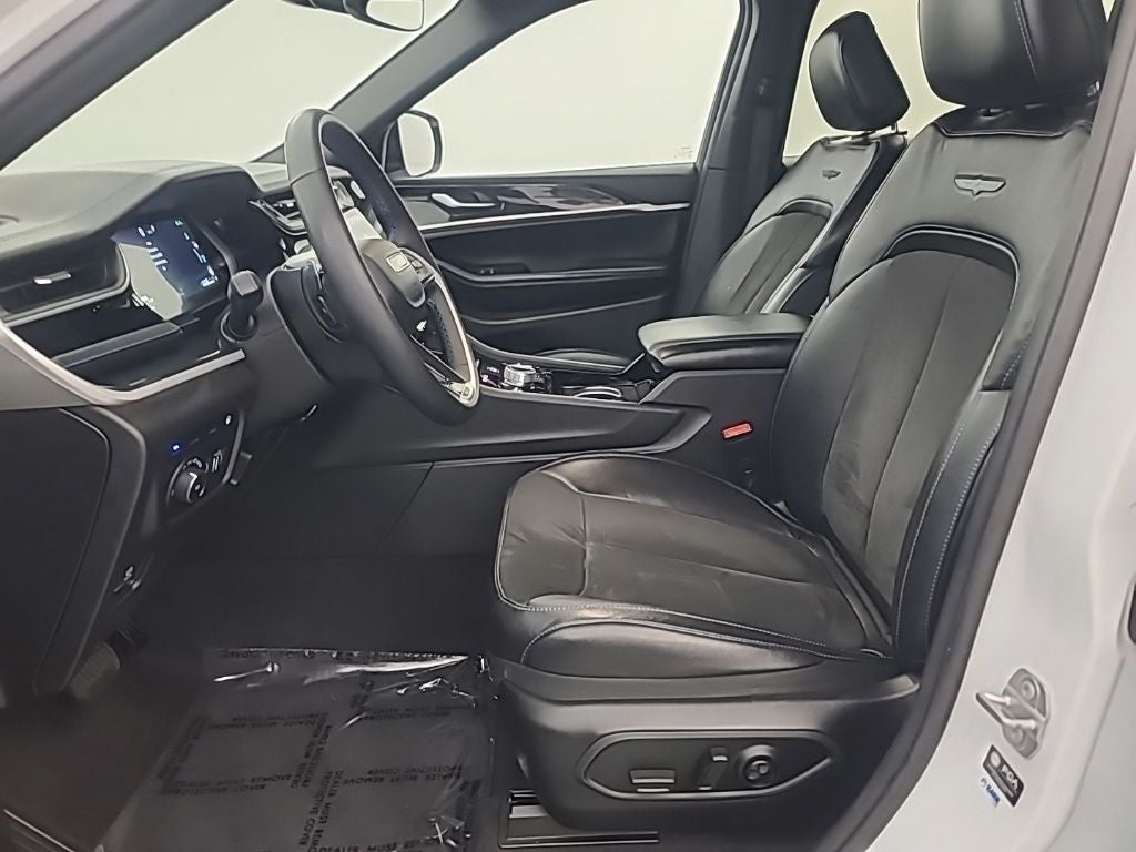 2023 Jeep Grand Cherokee Trailhawk 4xe