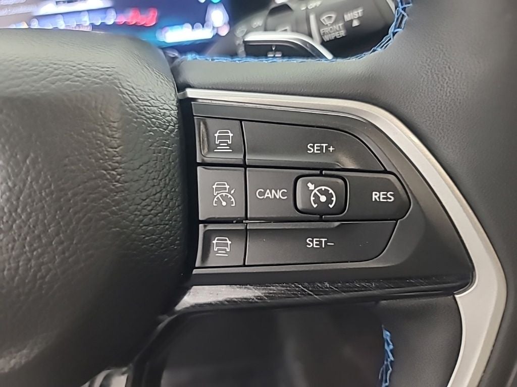 2023 Jeep Grand Cherokee Trailhawk 4xe