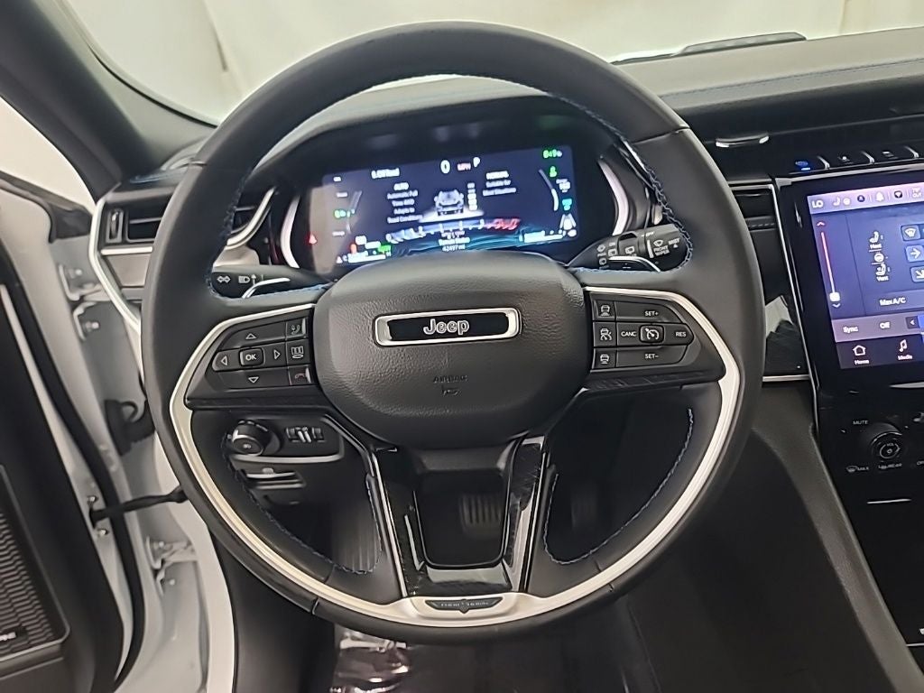 2023 Jeep Grand Cherokee Trailhawk 4xe