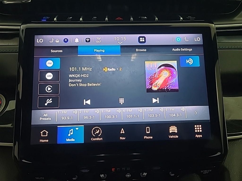 2023 Jeep Grand Cherokee Trailhawk 4xe