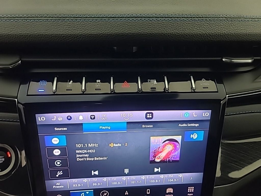 2023 Jeep Grand Cherokee Trailhawk 4xe