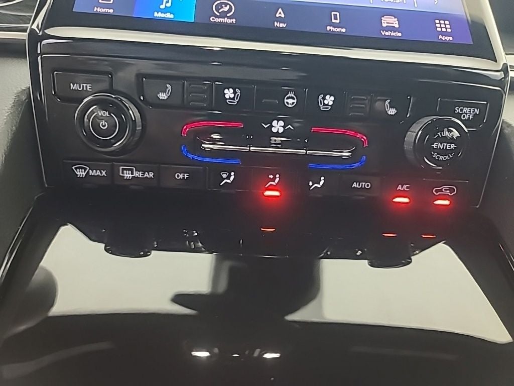2023 Jeep Grand Cherokee Trailhawk 4xe