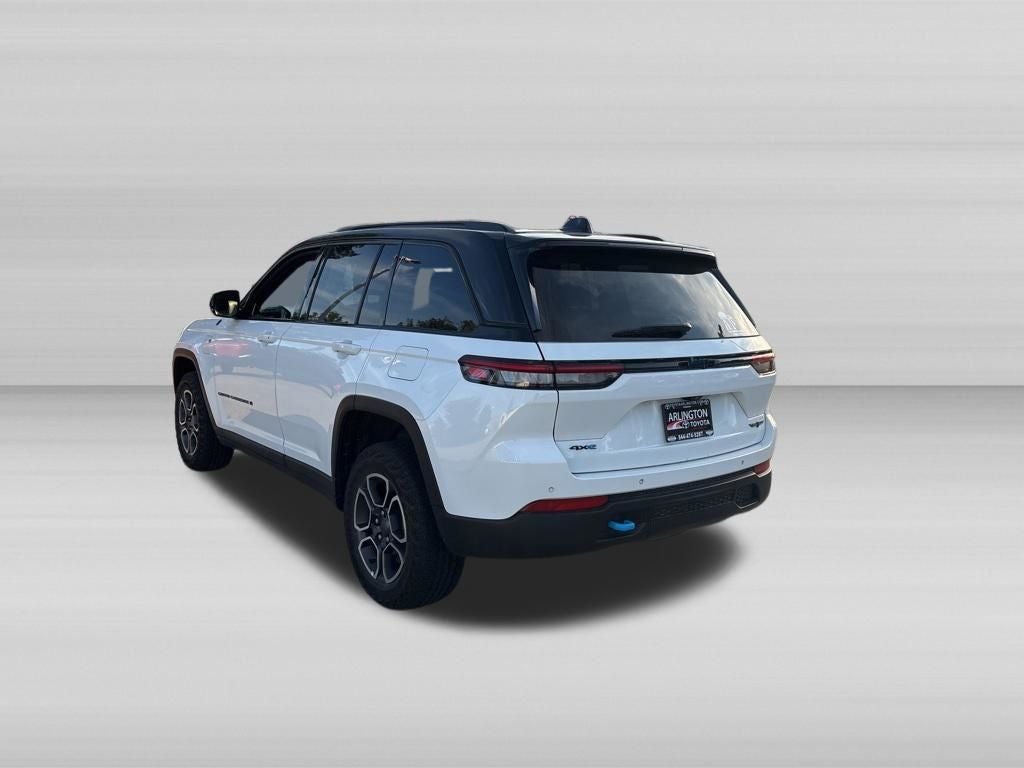 2023 Jeep Grand Cherokee Trailhawk 4xe