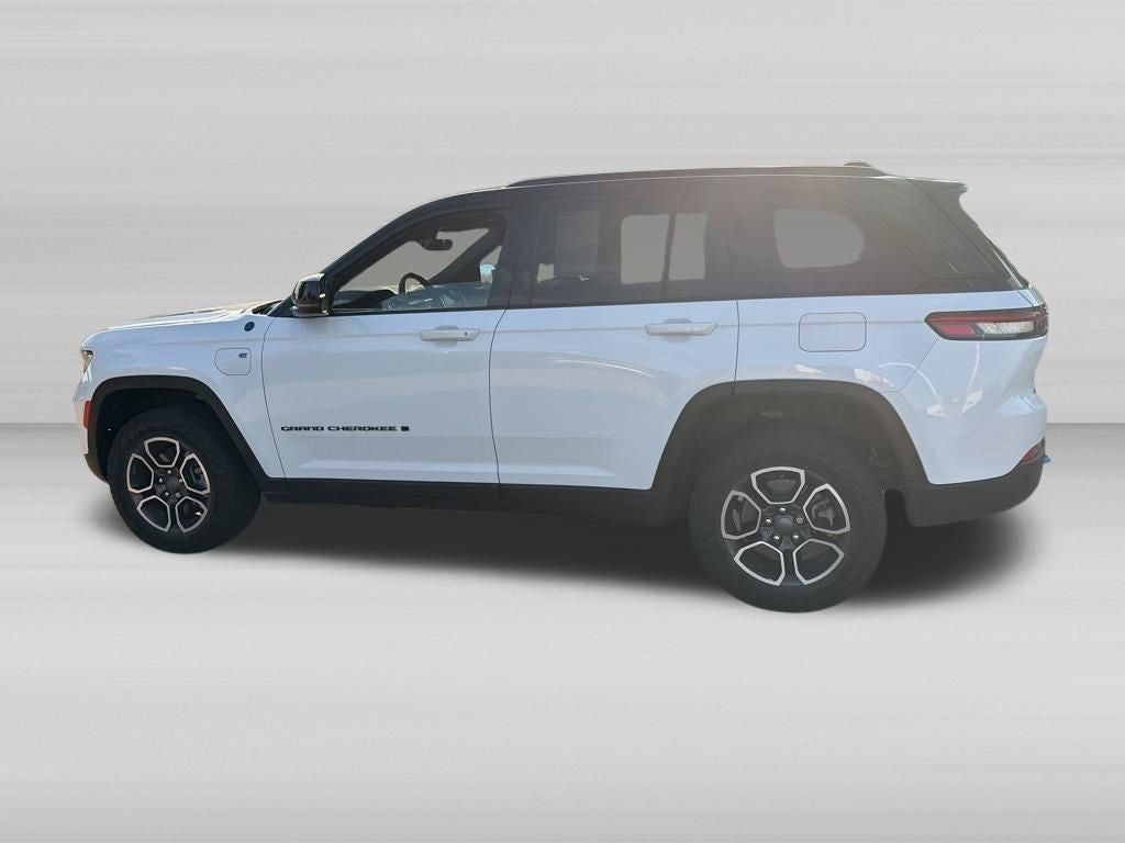 2023 Jeep Grand Cherokee Trailhawk 4xe