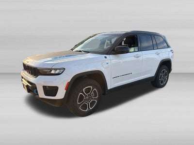 2023 Jeep Grand Cherokee Trailhawk 4xe
