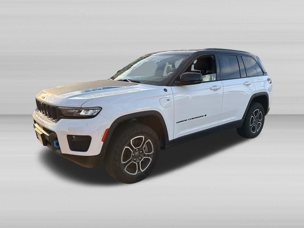 2023 Jeep Grand Cherokee Trailhawk 4xe