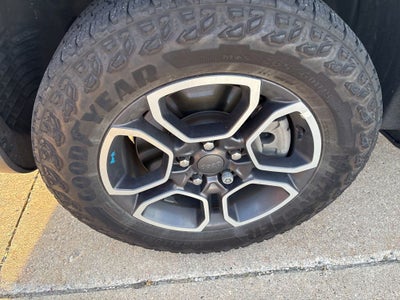 2023 Jeep Grand Cherokee Trailhawk 4xe