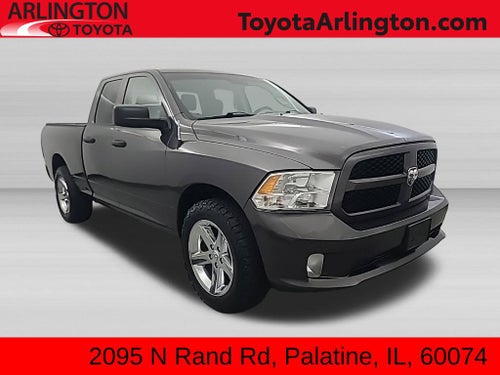 2017 RAM 1500 Express