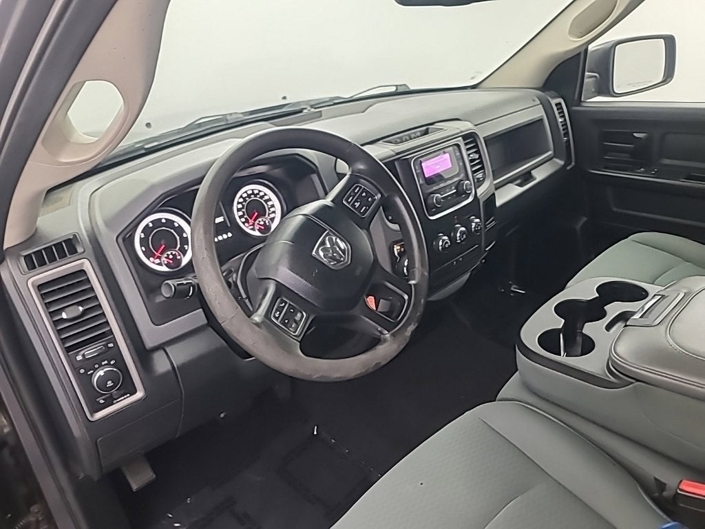 2017 RAM 1500 Express