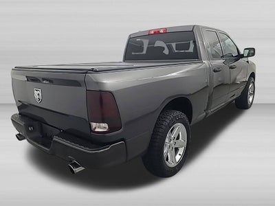 2017 RAM 1500 Express