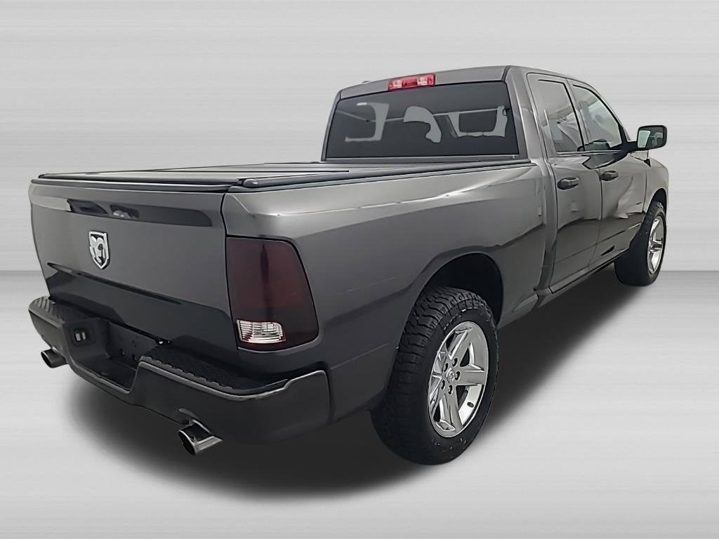 2017 RAM 1500 Express