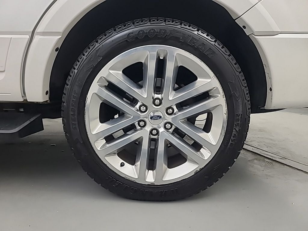 2016 Ford Expedition Platinum