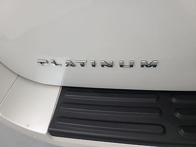 2016 Ford Expedition Platinum