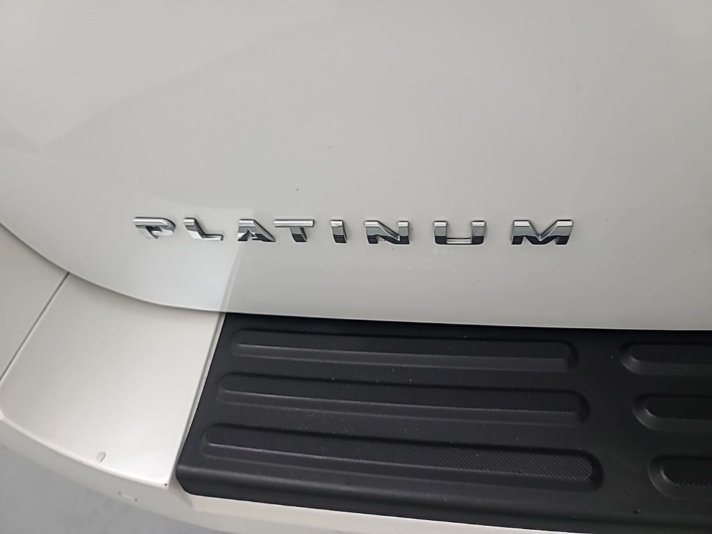 2016 Ford Expedition Platinum