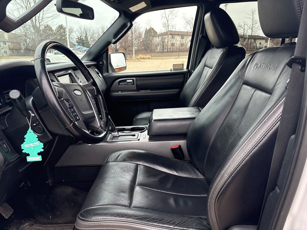 2016 Ford Expedition Platinum