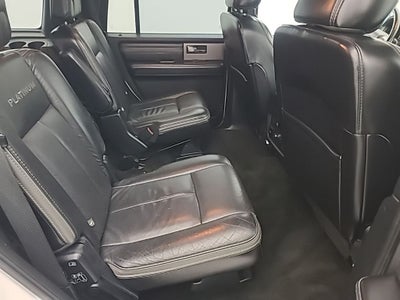 2016 Ford Expedition Platinum