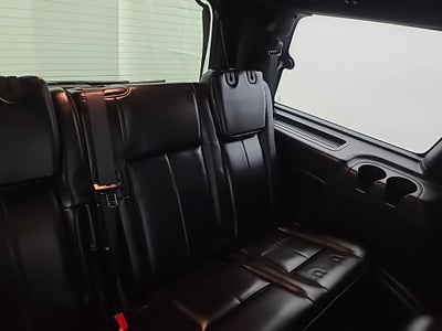 2016 Ford Expedition Platinum