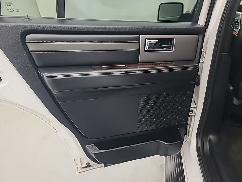 2016 Ford Expedition Platinum