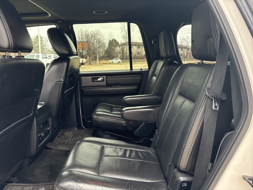 2016 Ford Expedition Platinum