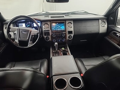 2016 Ford Expedition Platinum