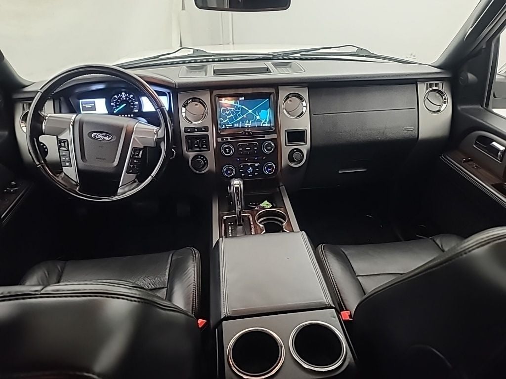 2016 Ford Expedition Platinum