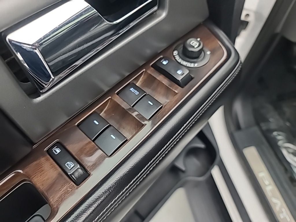 2016 Ford Expedition Platinum