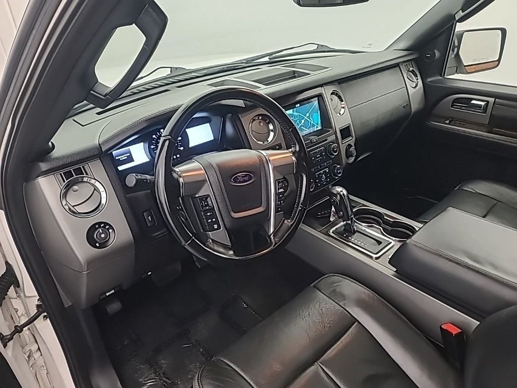 2016 Ford Expedition Platinum